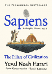 Sapiens - A Graphic History, Volume 2: The Pillars of Civilization