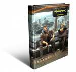 Cyberpunk 2077: The Complete Official Guide-Collectors Edition