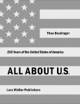 All About U.S.: 250 Years of the United States of America