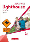 Lighthouse Band 5: 9. Schuljahr - Advanced Edition - Workbook mit Audios, Erkl&auml;rfilmen und L&ouml;sungen