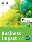 Business Impact 2.2 B2-C1 - Hybrid Edition allango: Business English Modules A, B and C including allango licence key (24 months)