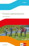 Forest adventurers: Lekt&uuml;re mit H&ouml;rbuch Klasse 10