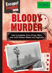 PONS Escape! English - Level 1 - Bloody Murder: L&ouml;se 5 packende True-Crime-F&auml;lle und viele Escape-R&auml;tsel auf Englisch