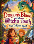 Dragons Blood and Witchs Tooth: The Ticklish Spell - A magical adventure for children aged 8 and up