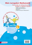 Flex und Flo - Ausgabe in englischer Sprache: Paket 4 - Ausgabe in englischer Sprache: Themenhefte als Verbrauchsmaterial