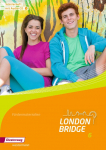 London Bridge 6. Sch&uuml;lerheft mit Audio-CD