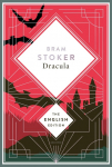 Stoker - Dracula. English Edition: A special edition hardcover embossed with silver foil