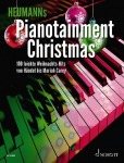 Heumanns Pianotainment CHRISTMAS: 100 leichte Weihnachts-Hits von H&auml;ndel bis Wham!. Band 3. Klavier. Songbook.