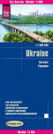 Reise Know-How Landkarte Ukraine (1:1.000.000): rei&szlig;- und wasserfest (world mapping project)