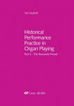 Organ and Organ playing in the Romantic period