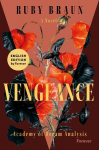 Vengeance: English Edition: Academy of Dream Analysis | Dark and dreamy: your next dark academia romantasy obsession