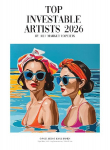 Investable Artists 2026: The Definitive Guide for Collectors, Investors and Art Professionals