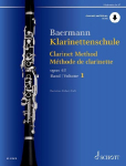 Klarinettenschule Band 1: No. 1-33. op. 63. Klarinette in B.