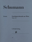 Schumann, Robert - Faschingsschwank aus Wien op. 26: Instrumentation: Piano solo
