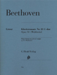Beethoven, Ludwig van - Klaviersonate Nr. 21 C-dur op. 53 (Waldstein): Instrumentation: Piano solo
