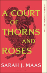A Court of Thorns and Roses: Dyslexia-Friendly Edition