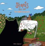 Stanis the Cat: The Pawfficial Coloring Book