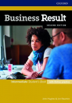Business Result: Intermediate. Students Book with Online Practice: Business English You Can Take to Work Today