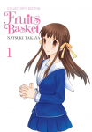 Fruits Basket Collectors Edition, Vol. 1