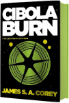 Cibola Burn: Book 4 of the Expanse (now a Prime Original series)