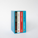 Penguin Minis: John Green Box Set: Looking for Alaska / An Abundance of Katherines / Paper Towns / The Fault in Our Stars