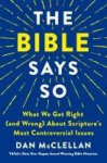 The Bible Says So: What We Get Right (and Wrong) about Scriptures Most Controversial Issues