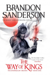 The Way of Kings: Book One of The Stormlight Archive