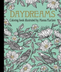 Daydreams Coloring Book: Originally Published in Sweden as Dagdr&ouml;mmar