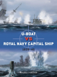U-Boat Vs Royal Navy Capital Ship: 1939-45