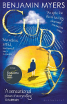 Cuddy: Winner of the Goldsmiths Prize