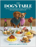 The Dogs Table: 120+ Easy Real-Food Recipes for Happier, Healthier Pups - from Eggs Benedog to Seafood Pawella