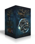 The Last Magician Quartet (Boxed Set): The Last Magician; The Devils Thief; The Serpents Curse; The Shattered City