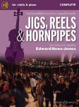 Jigs, Reels & Hornpipes - Violine (2 Violinen) und Klavier, Gitarre ad libitum.: Traditional fiddle music from around the world.