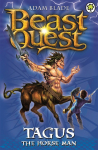 Beast Quest: Tagus the Horse Man : Series 1 Book 4