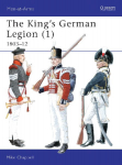 The King's German Legion (1): 1803-12