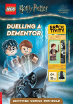 LEGO&reg; Harry Potter(TM): Duelling a Dementor Activity Book (with Professor Remus Lupin minifigure and Dementor(TM) mini-build)