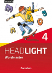 English G Headlight 04: 8. Schuljahr. Wordmaster mit L&ouml;sungen: Vokabellernbuch