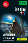 PONS Die Drei ??? Mysterious Testament: Englisch lernen mit Justus, Peter und Bob - mit Scan2Learn-App