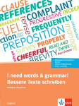 I need words and grammar!: Trainingsbuch zur Pr&uuml;fungsvorbereitung