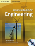 Cambridge English for Engeneering. Students Book