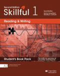 Skillful 2nd edition Level 1 - Reading and Writing: The skills for success at university and beyond / Students Book with Students Resource Center and Online Workbook