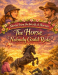 Stories from the World of Horses: The Horse Nobody Could Ride - Horse story for ages 10 and up