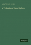 A Vindication of James Hepburn