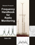 Frequency Handbook for Radio Monitoring: Edition 2024