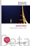 Sainte-S&egrave;ve