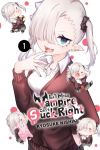 Li'l Miss Vampire Can't Suck Right, Vol. 1