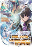 Im the Evil Lord of an Intergalactic Empire! (Light Novel) Vol. 11