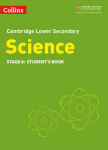 Lower Secondary Science Students Book: Stage 8