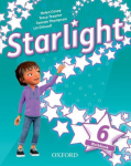 Starlight: Level 6. Workbook: Succeed and Shine