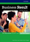 Business Result: Pre-intermediate. Students Book with Online Practice: Business English You Can Take to Work Today